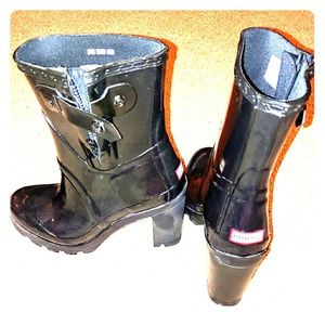 Hunter Rain Boots